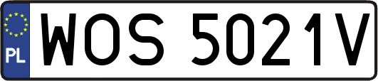 WOS5021V