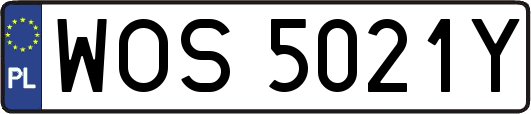 WOS5021Y