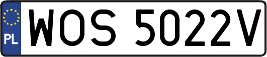 WOS5022V