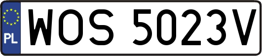 WOS5023V