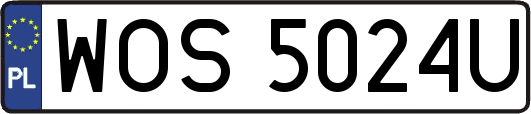 WOS5024U