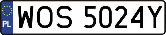 WOS5024Y