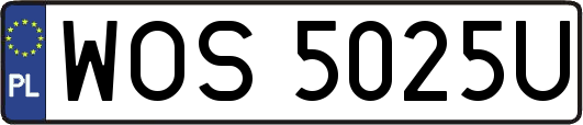 WOS5025U