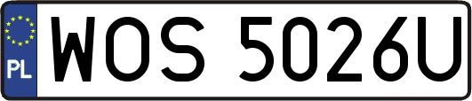 WOS5026U