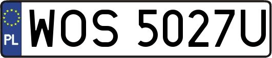 WOS5027U