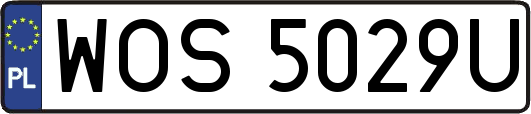 WOS5029U