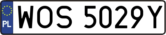 WOS5029Y