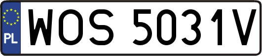 WOS5031V