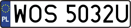 WOS5032U