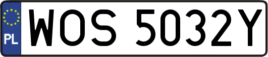 WOS5032Y