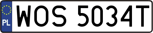 WOS5034T