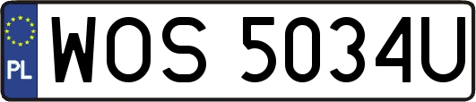 WOS5034U