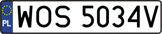 WOS5034V