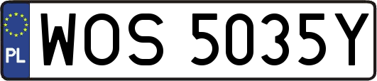 WOS5035Y
