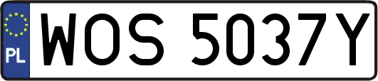 WOS5037Y
