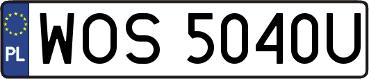 WOS5040U