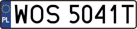 WOS5041T