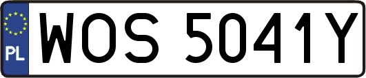 WOS5041Y