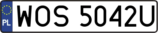 WOS5042U