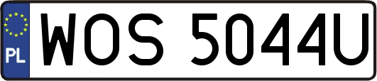 WOS5044U