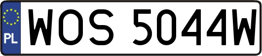 WOS5044W