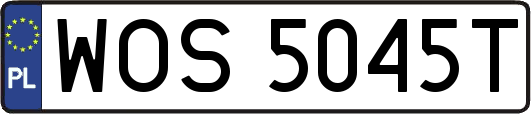 WOS5045T