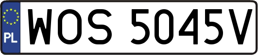 WOS5045V