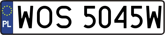 WOS5045W