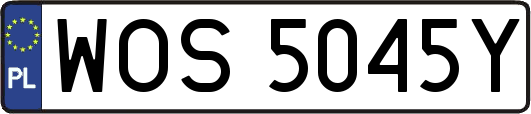 WOS5045Y