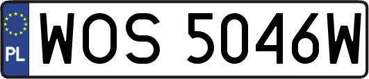 WOS5046W
