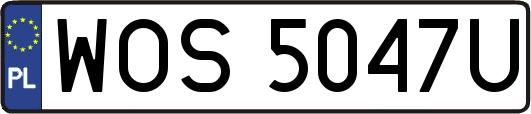 WOS5047U