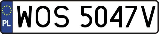 WOS5047V