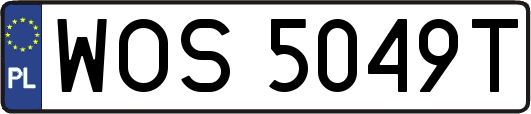 WOS5049T