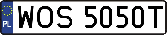 WOS5050T