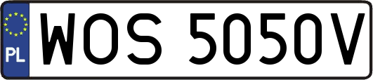 WOS5050V