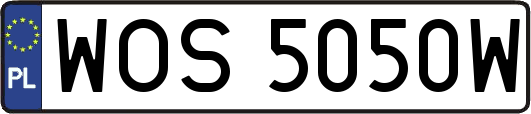 WOS5050W