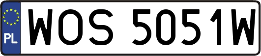 WOS5051W