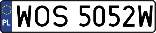 WOS5052W