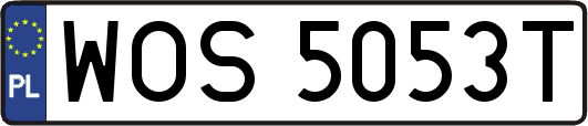 WOS5053T