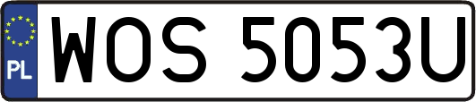 WOS5053U