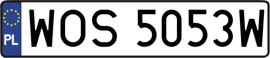 WOS5053W