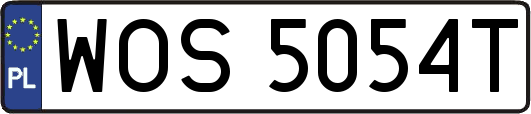 WOS5054T