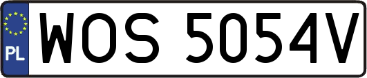 WOS5054V