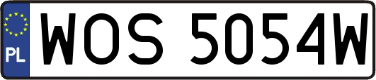 WOS5054W