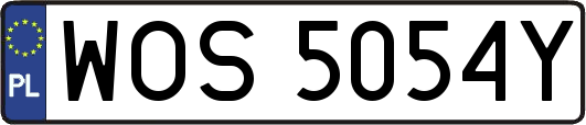 WOS5054Y