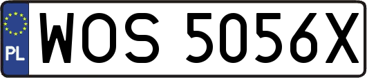 WOS5056X