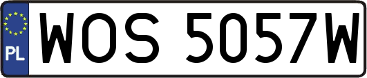 WOS5057W