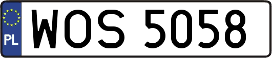 WOS5058