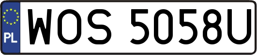 WOS5058U