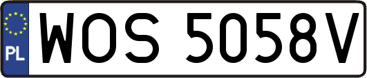 WOS5058V